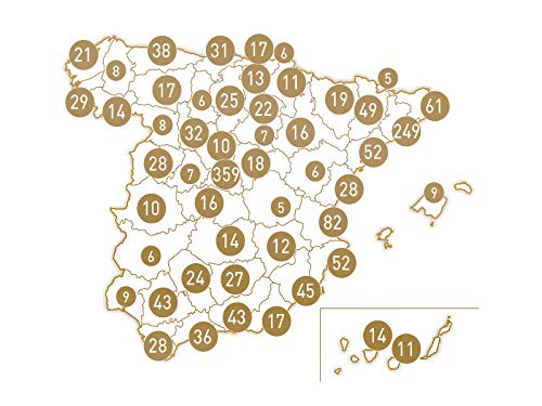 Smartbox DAKOTABOX - Caja Regalo - UN DÍA Juntos - 1720 experiencias para Disfrutar en Pareja