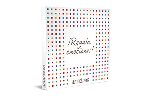 Smartbox Tres días con Sabor a mar Caja Regalo, Adultos Unisex, estándar