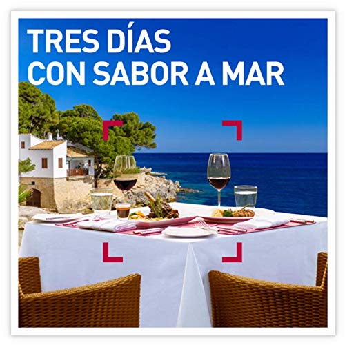 Smartbox Tres días con Sabor a mar Caja Regalo, Adultos Unisex, estándar