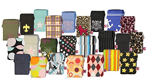 smokeshirt® pitillera para Cigarrillos tamaño Regular 20 Paquetes de Cigarrillo Caja de Cigarrillos