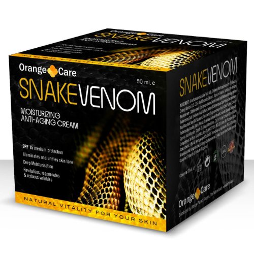 Snake venom Crema de serpiente