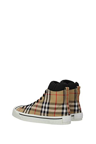 Sneakers Burberry Hombre - Tejido (8006175) 41.5 EU