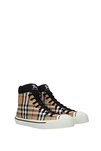 Sneakers Burberry Hombre - Tejido (8006175) 41.5 EU
