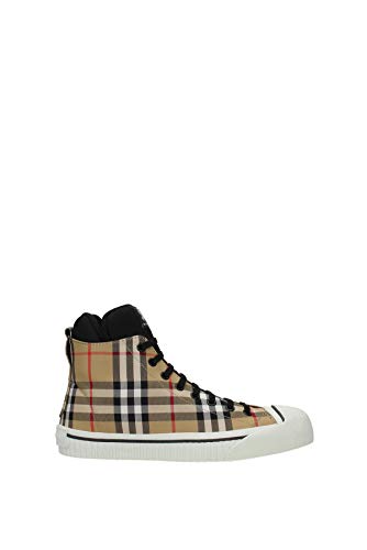 Sneakers Burberry Hombre - Tejido (8006175) 41.5 EU