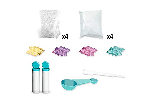 So Bomb DIY Fábrica de Bombas de baño de Cristal, Color Fucsia y Verde (Canal Toys BBD020)