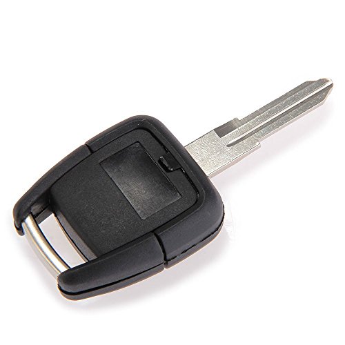 SODIAL(R) Carcasa Funda Cascara LLave 2 Tecla para Coche Vectra Astra Zafira Omega
