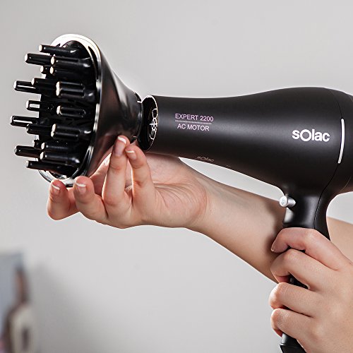 Solac Secador SP7151 Expert 2200