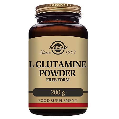 Solgar L-Glutamina en Polvo 200 g
