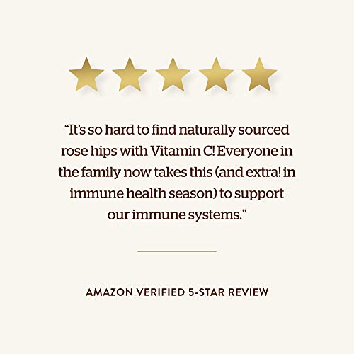 Solgar Vitamina C con escaramujo 500 mg Comprimidos - Envase de 100