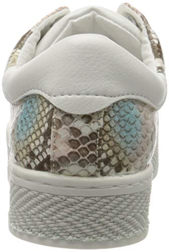 s.Oliver 5-5-23636-24, Zapatillas para Mujer, Rosa (Rose Snake 545), 39 EU