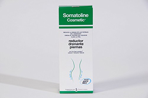 Somatoline Reductor Drenante para Piernas - 200 ml