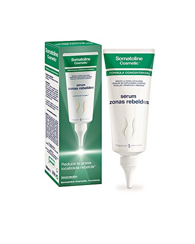 Somatoline Zonas Rebeldes Cuidado Corporal - 100 ml
