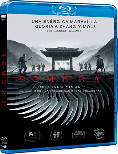 Sombra (BD) [Blu-ray]
