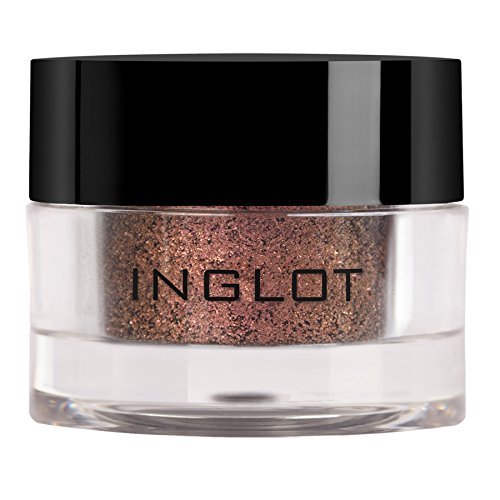 Sombra de ojos AMC, de Inglot, de pigmento puro, Star Dust 116