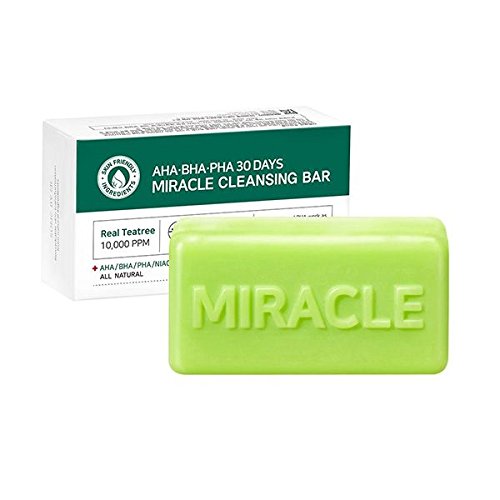 [Some by Mi] aha. BHA. PHA-2 30 Days Miracle Cleansing Bar 95 g