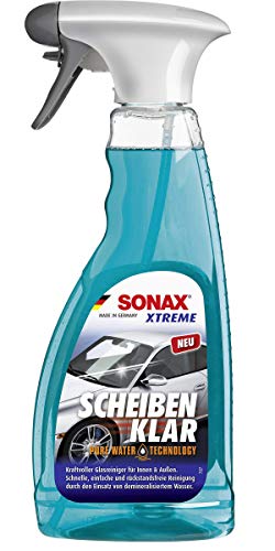 SONAX 02382410-544 Xtreme Nanopro Limpia Cristales, 500 ml