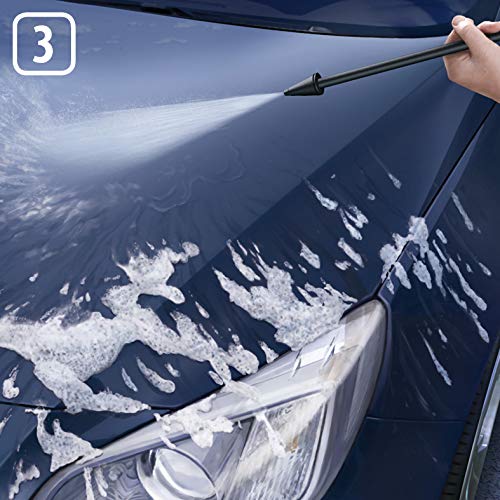 SONAX 215300 Xtreme - Limpiador de Coche 2 en 1