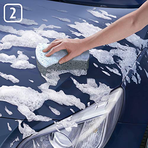 SONAX 215300 Xtreme - Limpiador de Coche 2 en 1