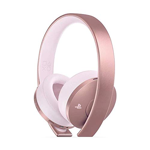 Sony - Wireless Rose Gold Headset (PS4)