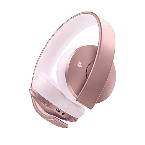 Sony - Wireless Rose Gold Headset (PS4)