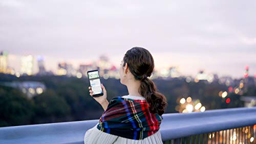 Sony Xperia 10 II - Teléfono móvil 21:9 de 6" (FHD, OLED, cámara Triple Objetivo, Android 10, Libre, 4 GB RAM, 128 GB, IP65/68 y Corning Gorilla Glass 6 en Cristal Frontal y Trasero), Negro