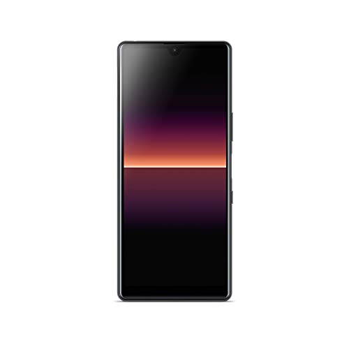Sony Xperia L4 - Teléfono móvil 21:9 de 6.2" (Display HD, Triple cámara, Android 9, Libre, 3 GB RAM, 64 GB de Almacenamiento), Negro