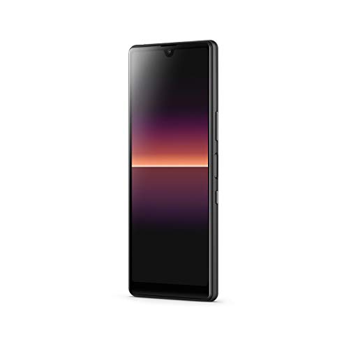 Sony Xperia L4 - Teléfono móvil 21:9 de 6.2" (Display HD, Triple cámara, Android 9, Libre, 3 GB RAM, 64 GB de Almacenamiento), Negro