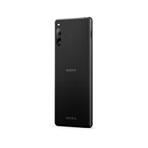Sony Xperia L4 - Teléfono móvil 21:9 de 6.2" (Display HD, Triple cámara, Android 9, Libre, 3 GB RAM, 64 GB de Almacenamiento), Negro