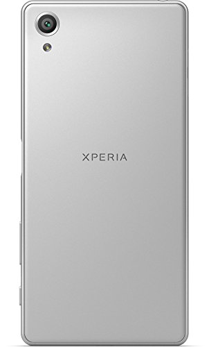 Sony Xperia X - Smartphone Libre Android (4G, Pantalla 5", 32 GB, 3 GB RAM, cámara 23 MP), Color Blanco