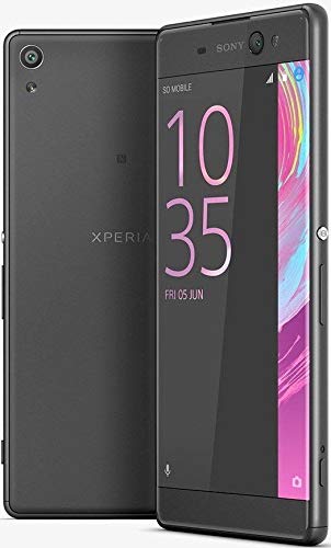 Sony Xperia XA Ultra F3212 - Smartphone de 6" (Octa-Core 2GHz, Memoria Interna de 16 GB, 3 GB de RAM, Android) Color Grafito Negro