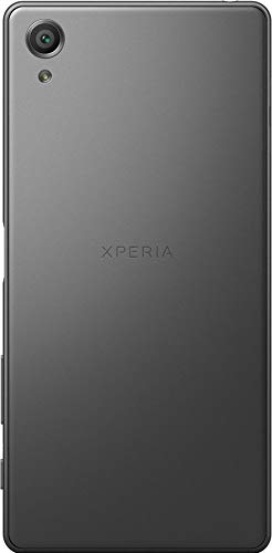Sony Xperia XA Ultra F3212 - Smartphone de 6" (Octa-Core 2GHz, Memoria Interna de 16 GB, 3 GB de RAM, Android) Color Grafito Negro