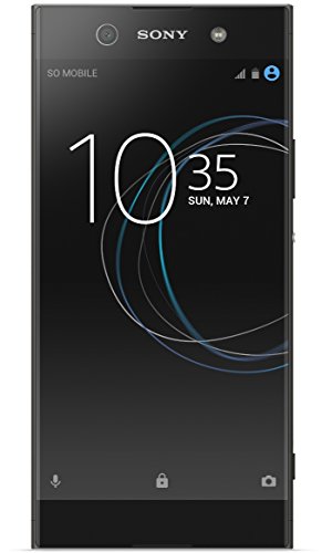 Sony Xperia XA1 Ultra Smartphone (15,3 cm (6 Pulgadas) Pantalla, 32 GB de Memoria, Android 7.0)