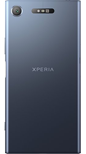 Sony Xperia XZ1 13,2 cm (5.2") 4 GB 64 GB 4G Azul 2700 mAh - Smartphone (13,2 cm (5.2"), 4 GB, 64 GB, 19 MP, Android 8.0, Azul)