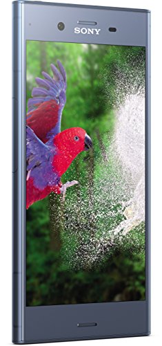 Sony Xperia XZ1 13,2 cm (5.2") 4 GB 64 GB 4G Azul 2700 mAh - Smartphone (13,2 cm (5.2"), 4 GB, 64 GB, 19 MP, Android 8.0, Azul)