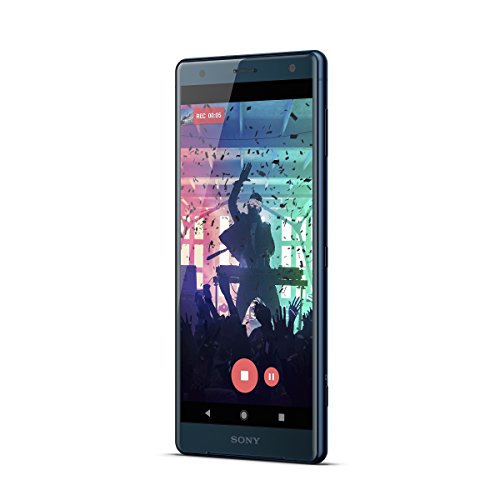 Sony Xperia XZ2 - Smartphone de 5.7" (Octa-Core de 2.8 GHz, RAM de 4 GB, Memoria Interna de 64 GB, cámara de 19 MP, Android) Color Verde [Versión española]