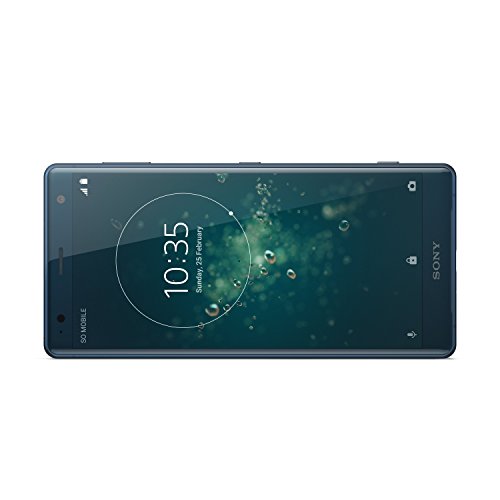 Sony Xperia XZ2 - Smartphone de 5.7" (Octa-Core de 2.8 GHz, RAM de 4 GB, Memoria Interna de 64 GB, cámara de 19 MP, Android) Color Verde [Versión española]