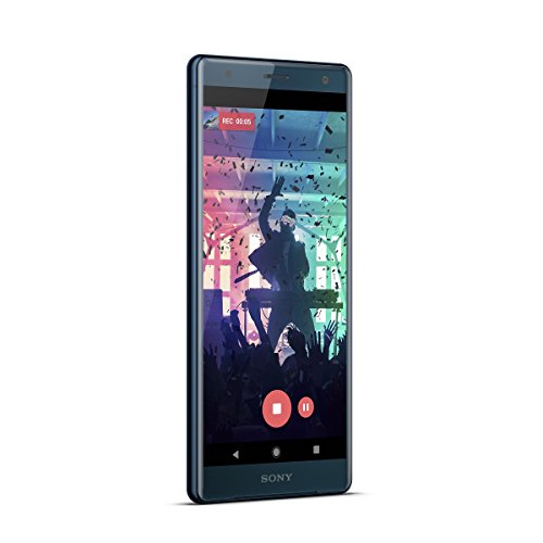 Sony Xperia XZ2 - Smartphone de 5.7" (Octa-Core de 2.8 GHz, RAM de 4 GB, Memoria Interna de 64 GB, cámara de 19 MP, Android) Color Verde [Versión española]