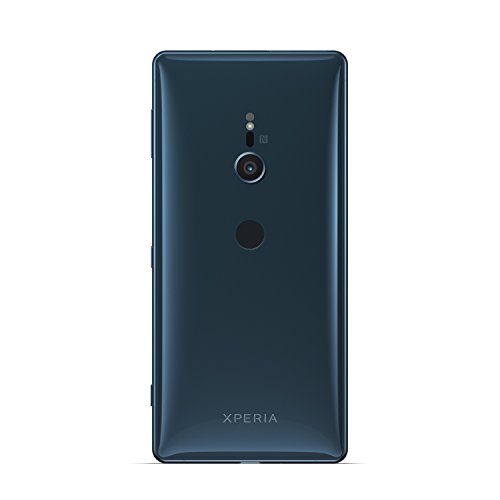 Sony Xperia XZ2 - Smartphone de 5.7" (Octa-Core de 2.8 GHz, RAM de 4 GB, Memoria Interna de 64 GB, cámara de 19 MP, Android) Color Verde [Versión española]