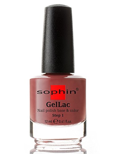 Sophin"GelLak esmalte de uñas base&color" 0625