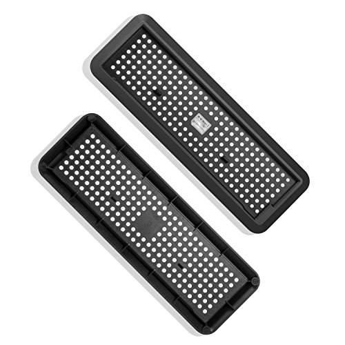 Soporte vertical para Xbox One X - LeSB Soporte vertical con antideslizantes pies para Xbox One X