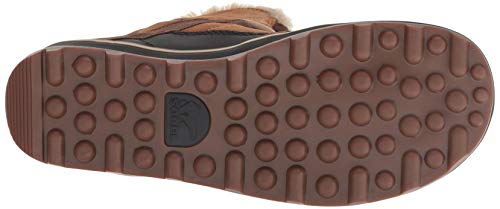 Sorel Glacy Explorer Shortie, Botas para Nieve para Mujer, Marrón (Elk), 38 EU