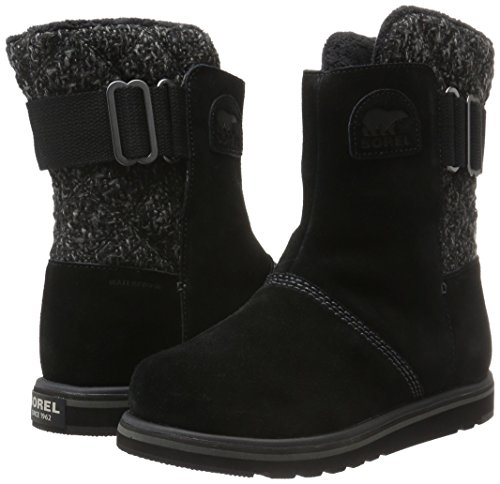 Sorel Rylee, Botas para Mujer, Negro (Black 010), 36 EU