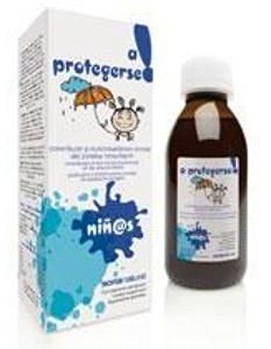 Soria Natural A Protegerse Niñ@S Jarabe - 150 ml