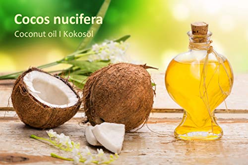 Sorion Head Fluid 50 ml – También para el cuidado del cuero cabelludo en psorias y neurodermitis con aceite de coco, neem, Rubia Cordifolia, cúrcuma y Wrightia tinctoria