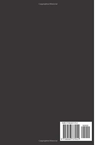 Sorry I'm Late I Didn't Want To Come: 120 Low Vision Lined Pages - 6" x 9" - Planner, Journal, Notebook, Composition Book, Diary for Women, Men, Teens, and Children