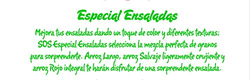 SOS Arroz Especial Ensaladas – 500 g