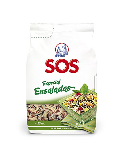 SOS Arroz Especial Ensaladas – 500 g