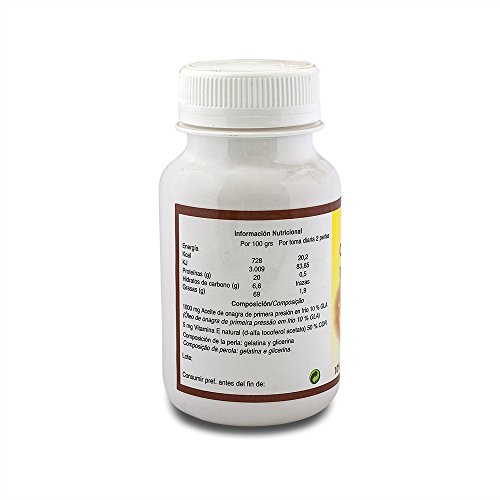 SOTYA - SOTYA Onagra 50 perlas 1000 mg