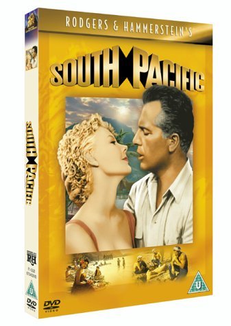 South Pacific [Reino Unido] [DVD]