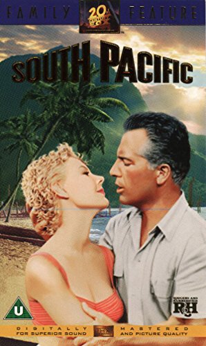 South Pacific [Reino Unido] [VHS]